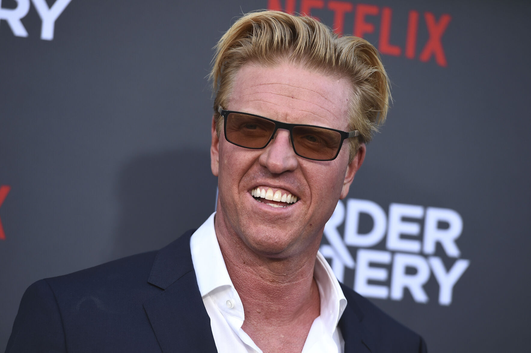 Jake Busey